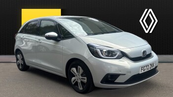 Honda Jazz 1.5 i-MMD Hybrid EX 5dr eCVT Hybrid Hatchback